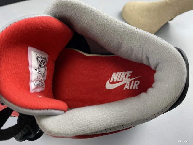 Rep -600 jordan fire red retro ck5692 se 3 air unite 0430